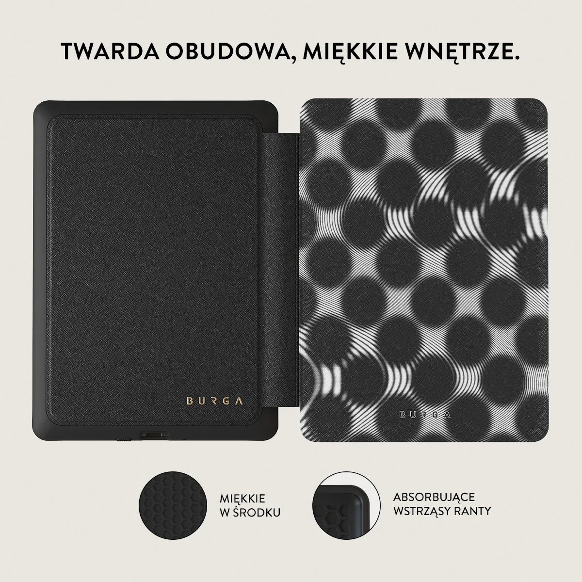 Oblivion - Etui na Kindle Paperwhite (11 generacji) - Image 4