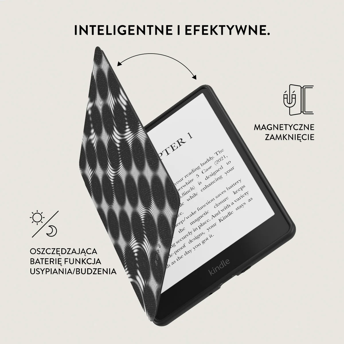 Oblivion - Etui na Kindle Paperwhite (11 generacji) - Image 5