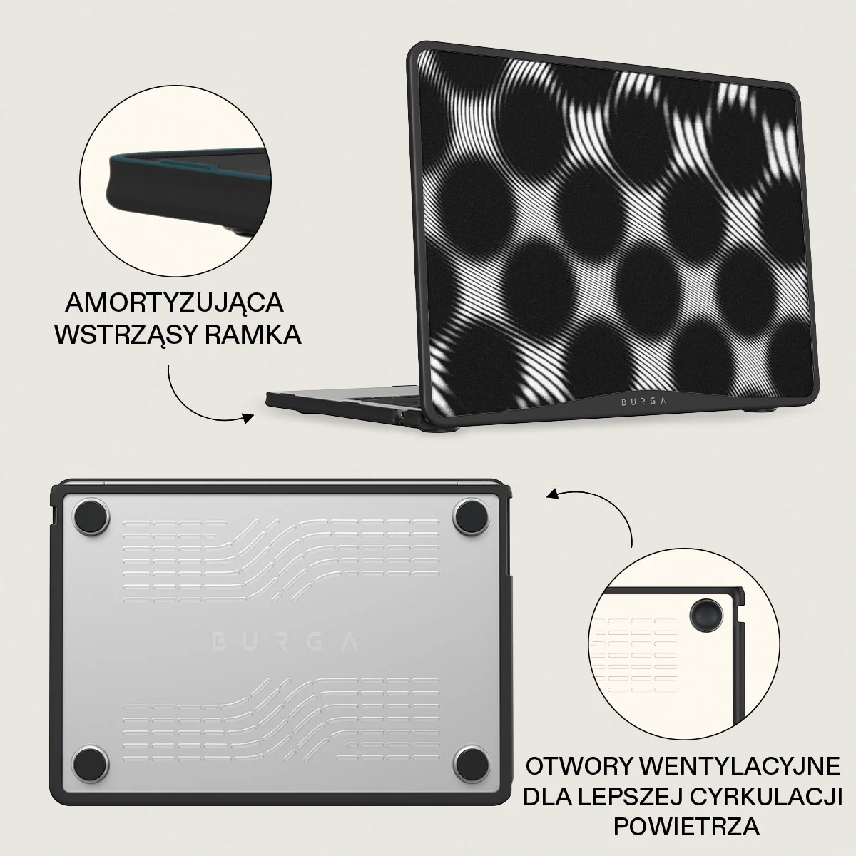 Oblivion - Etui do MacBooka - Image 7