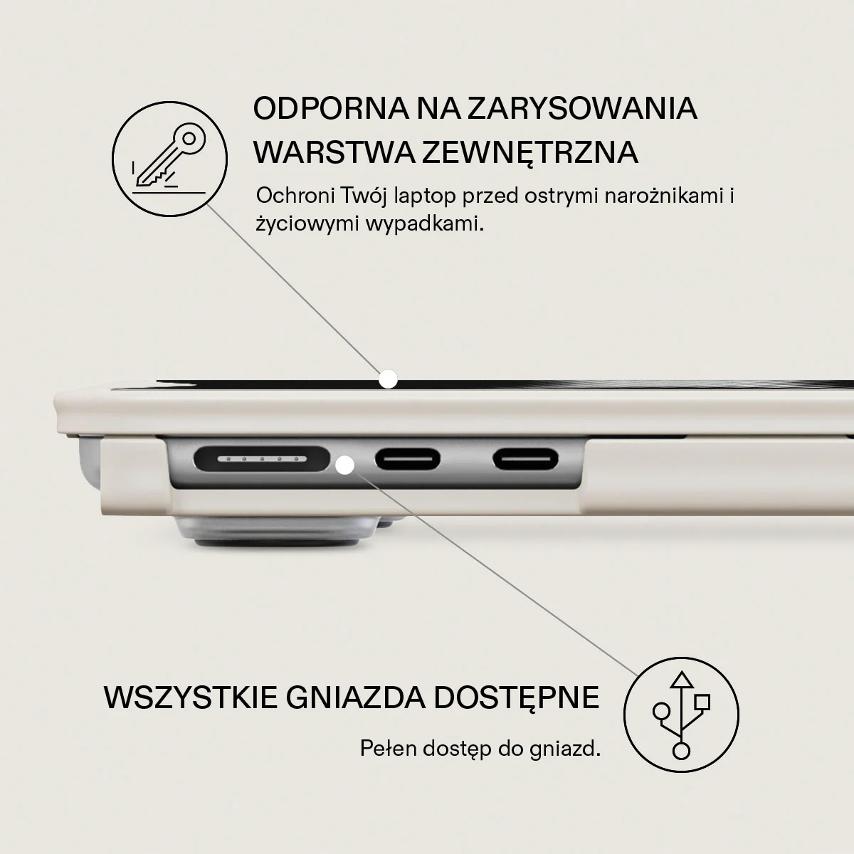 Oblivion - Etui do MacBooka - Image 8