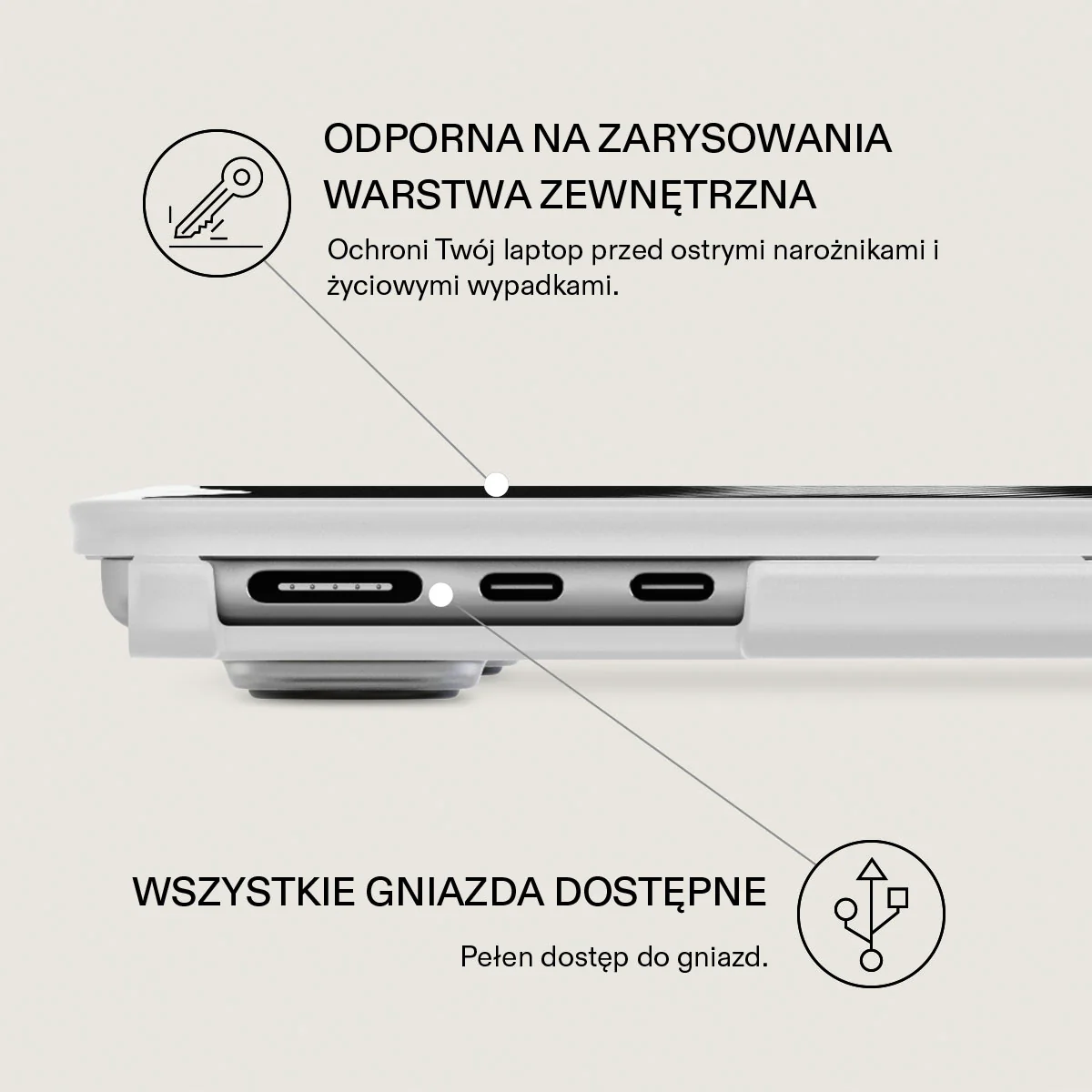 Oblivion - Etui do MacBooka - Image 9