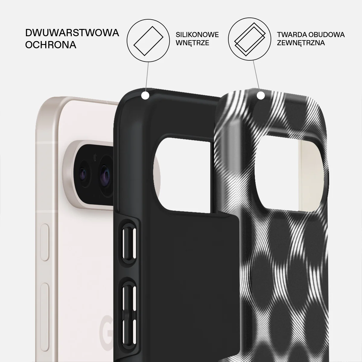 Oblivion - Google Pixel 10 Etui - Image 2