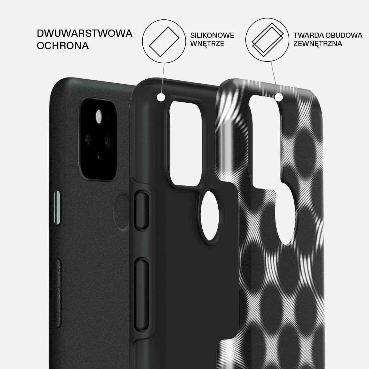 Oblivion - Google Pixel 5 Etui - Image 2