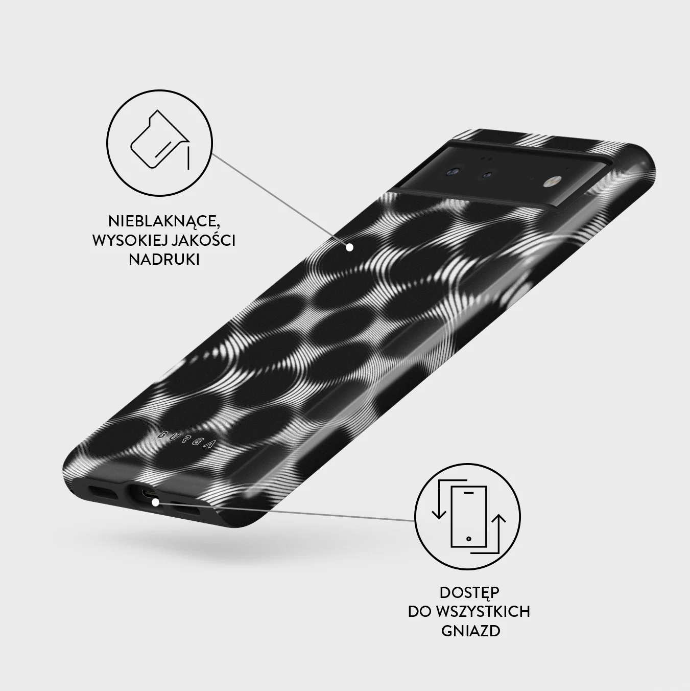 Oblivion - Google Pixel 6 Etui - Image 3