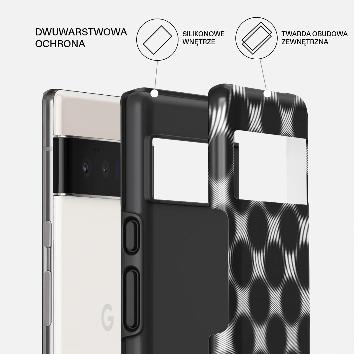 Oblivion - Google Pixel 6 Pro Etui - Image 2