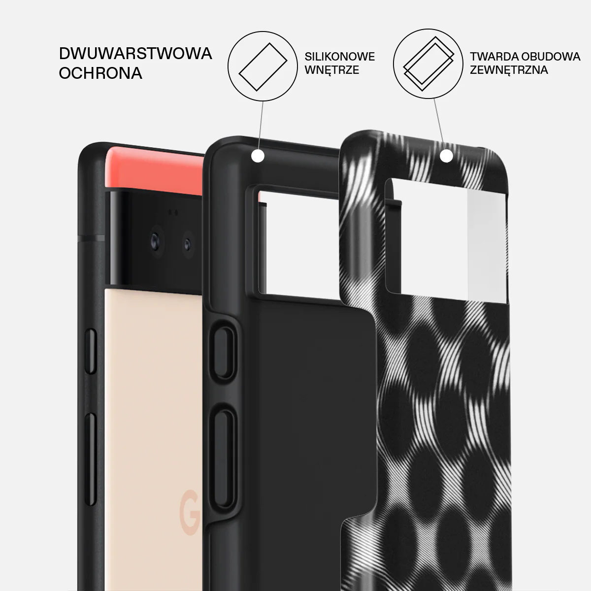 Oblivion - Google Pixel 6a Etui - Image 2