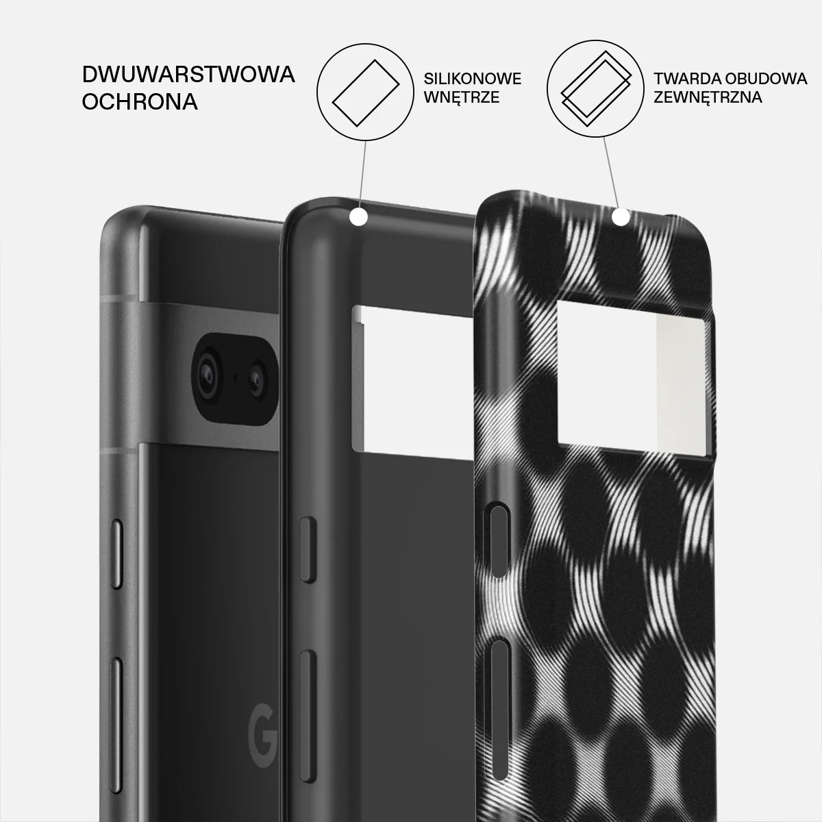 Oblivion - Google Pixel 7a Etui - Image 2