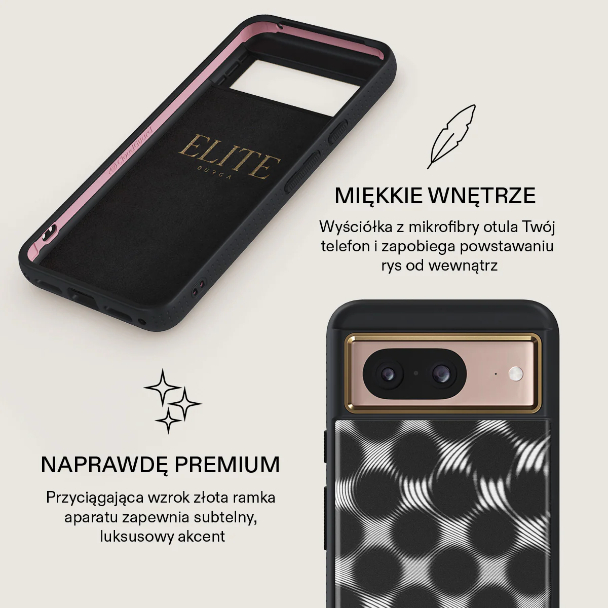 Oblivion - Google Pixel 8 Etui - Image 10