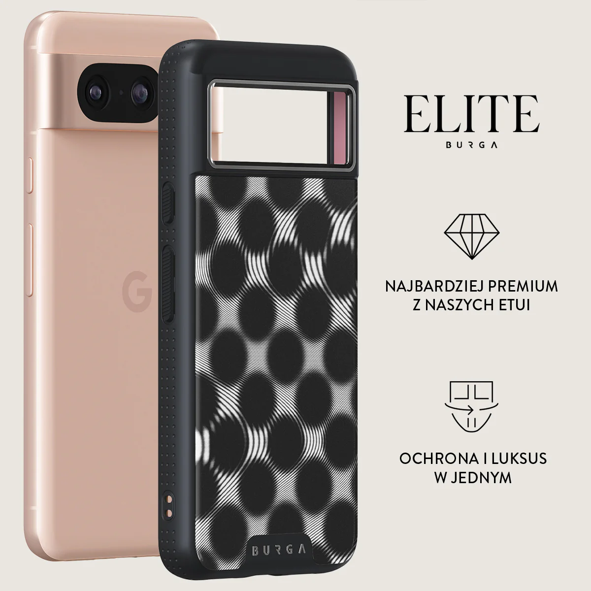 Oblivion - Google Pixel 8 Etui - Image 13