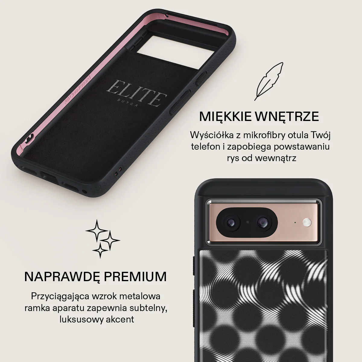 Oblivion - Google Pixel 8 Etui - Image 17