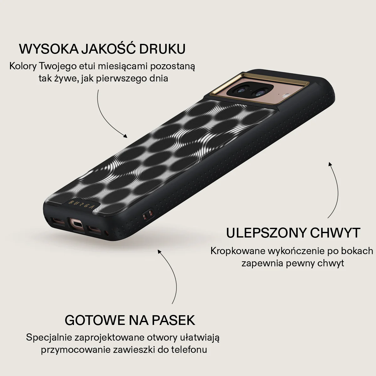 Oblivion - Google Pixel 8 Etui - Image 9