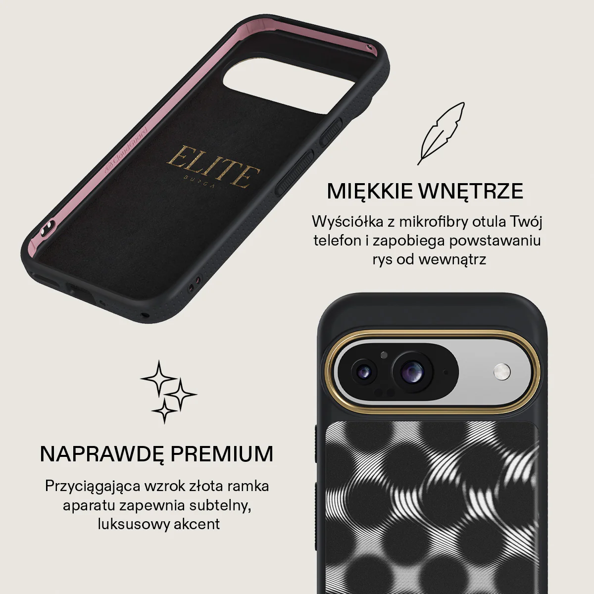 Oblivion - Google Pixel 9 Etui - Image 10