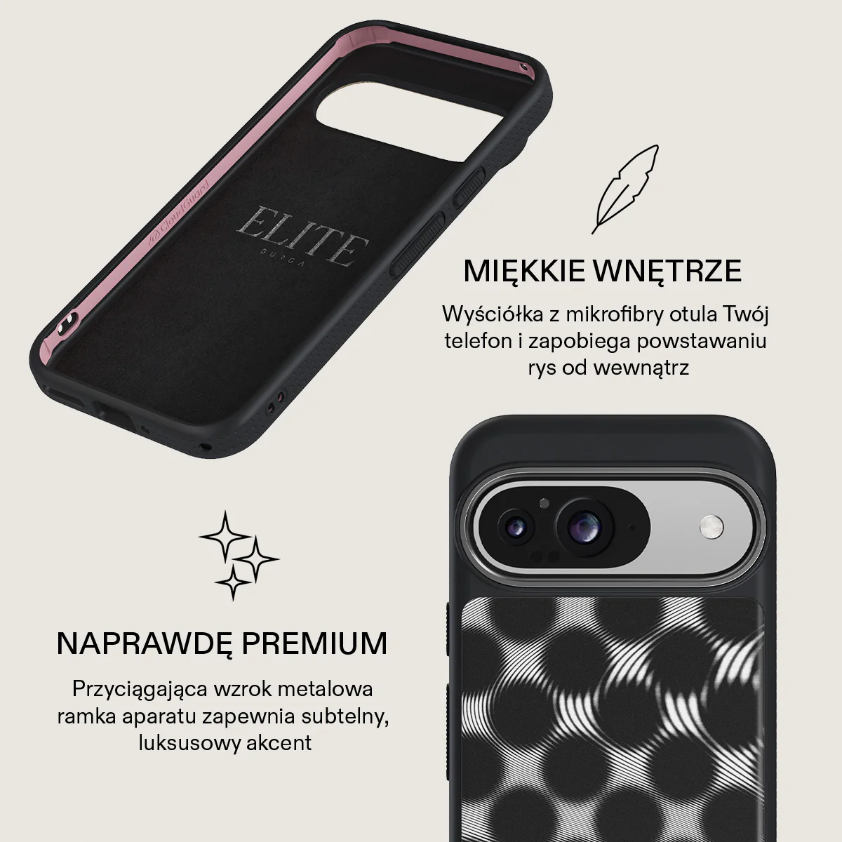 Oblivion - Google Pixel 9 Etui - Image 17