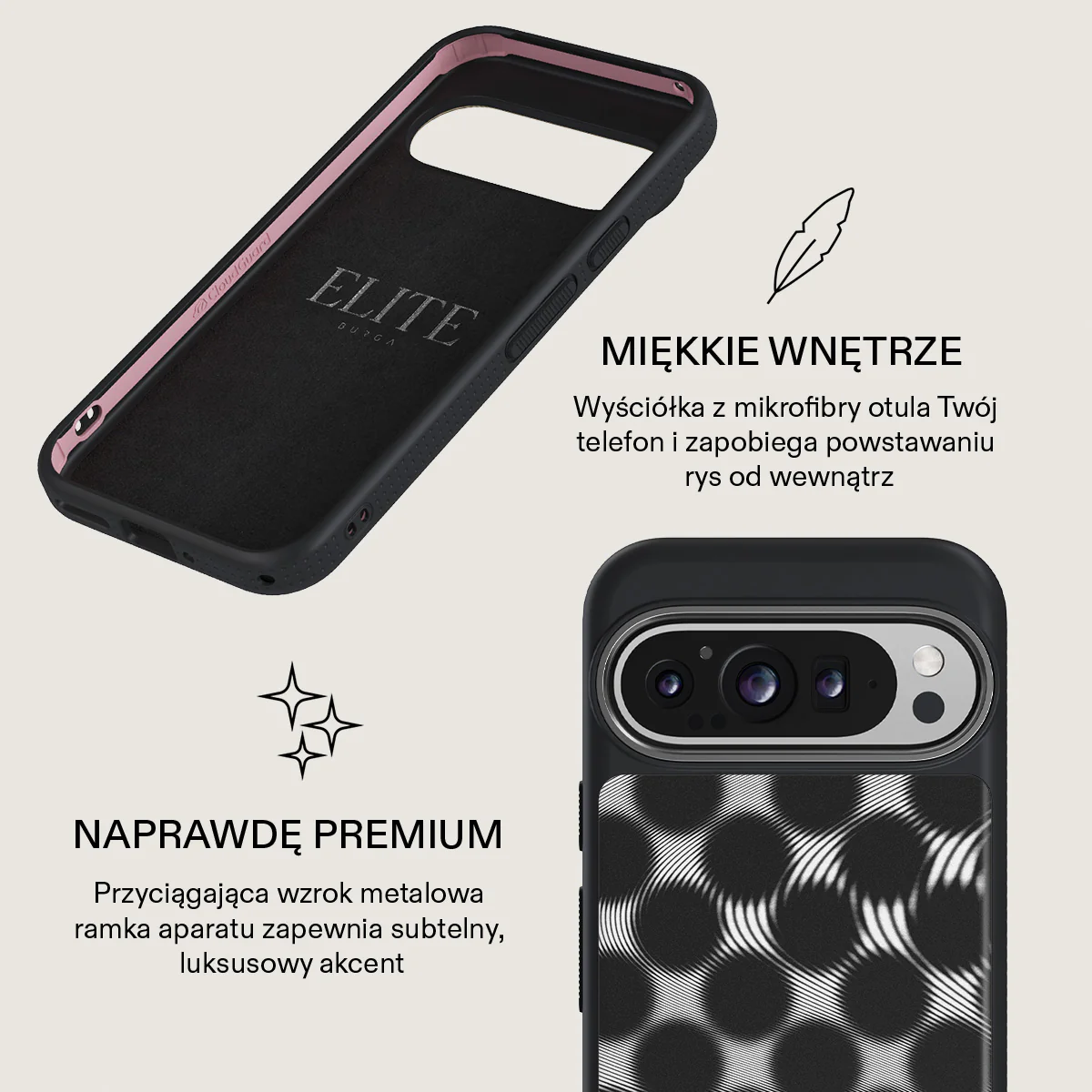 Oblivion - Google Pixel 9 Pro XL Etui - Image 17