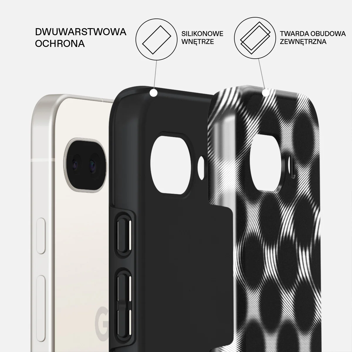 Oblivion - Google Pixel 9a Etui - Image 2
