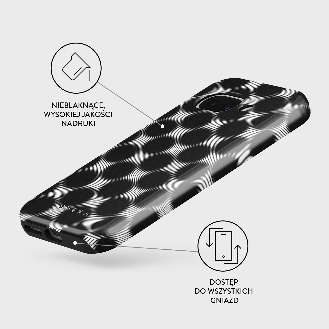 Oblivion - Google Pixel 9a Etui - Image 3