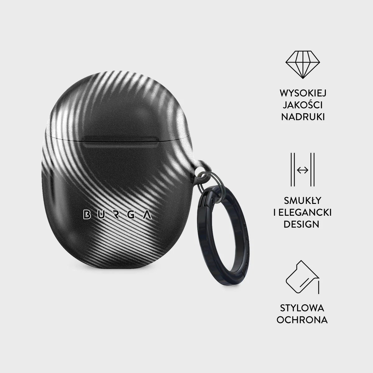 Oblivion - Etui na Google Pixel Buds 2 - Image 4