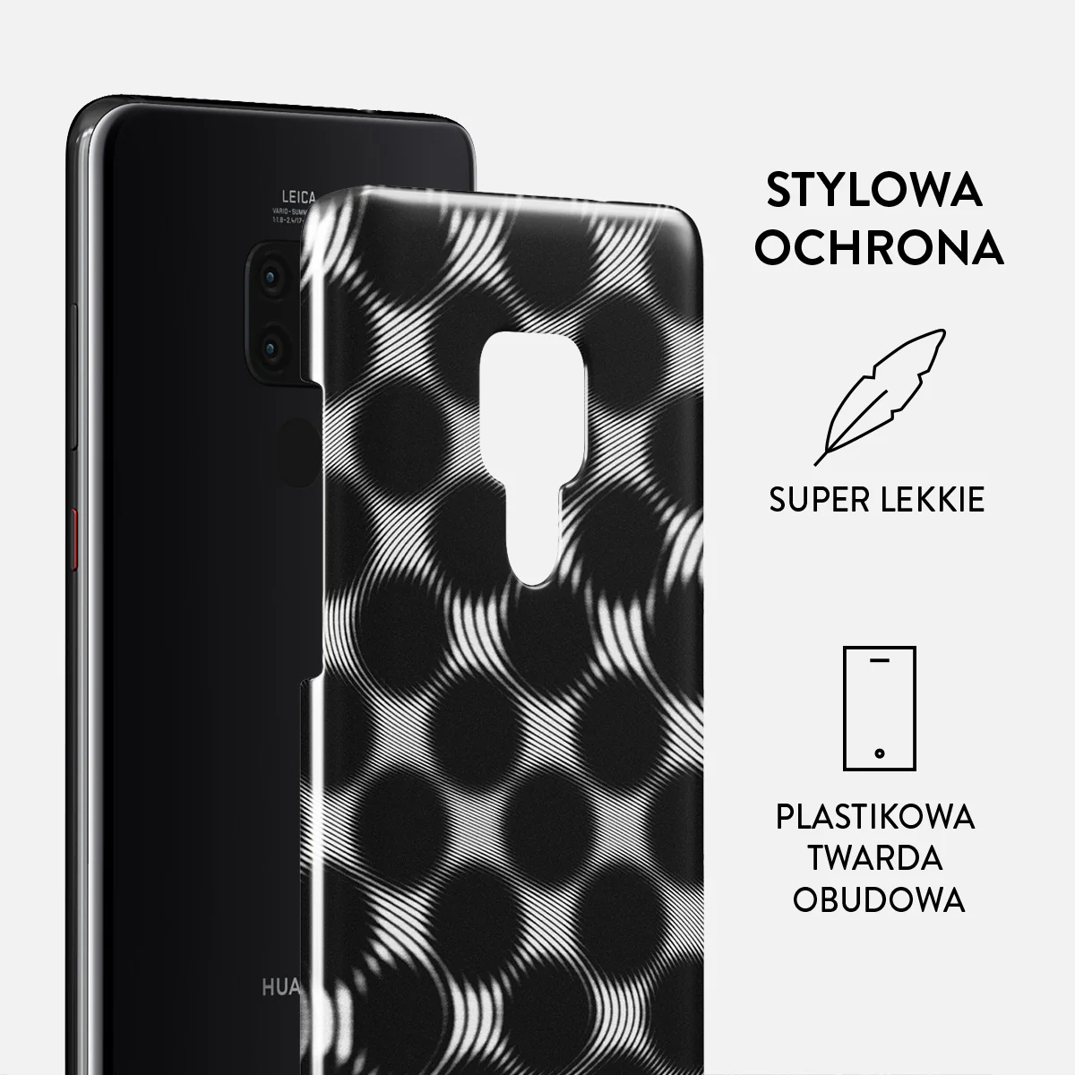 Oblivion - Huawei Mate 20 Etui - Image 2