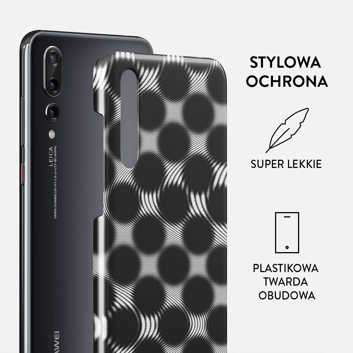 Oblivion - Huawei P20 Etui - Image 2