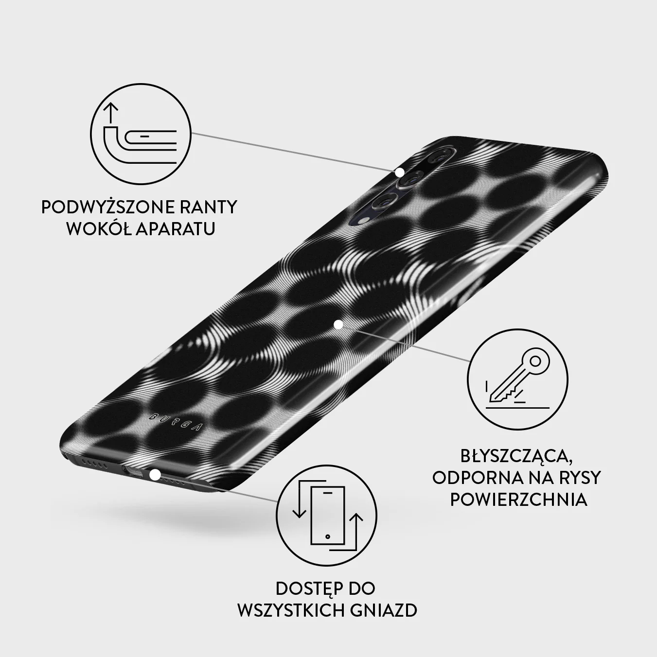 Oblivion - Huawei P20 Etui - Image 3