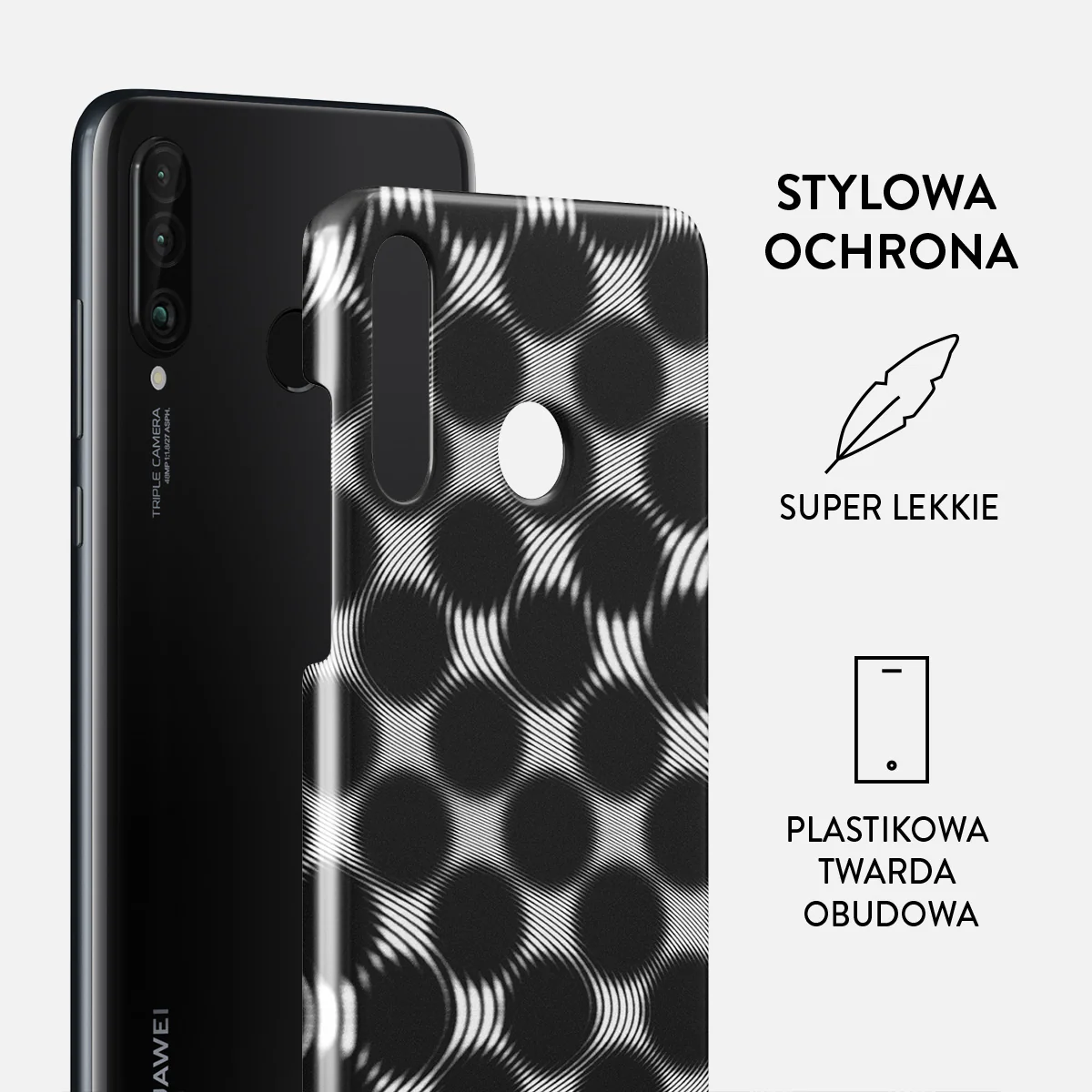 Oblivion - Huawei P30 Lite Etui - Image 2