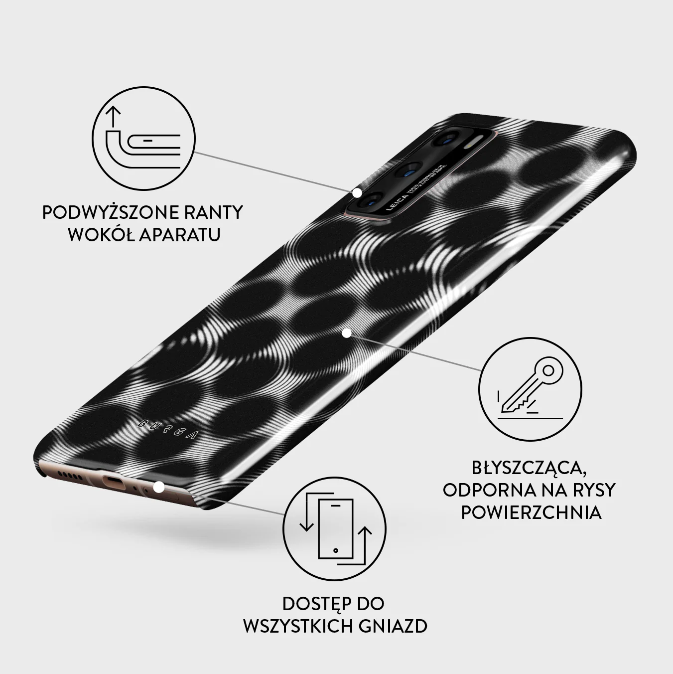 Oblivion - Huawei P40 Etui - Image 3