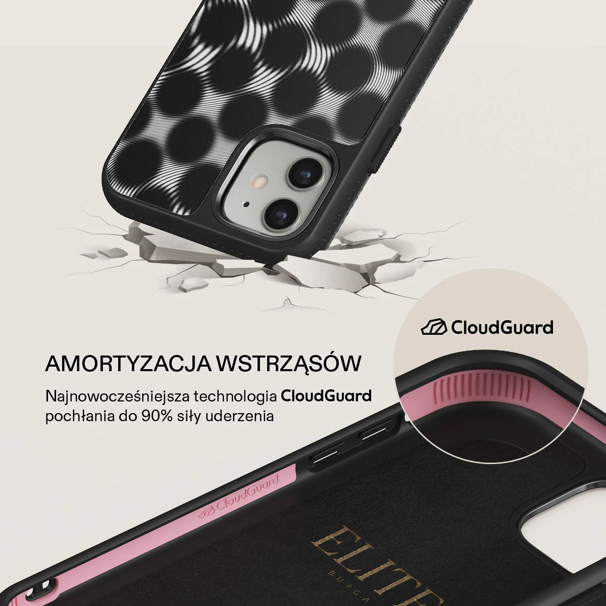 Oblivion - iPhone 11 Etui - Image 14
