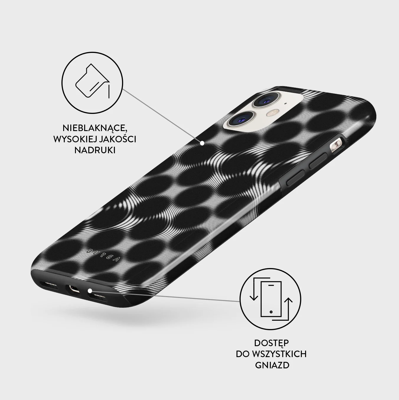 Oblivion - iPhone 11 Etui - Image 3