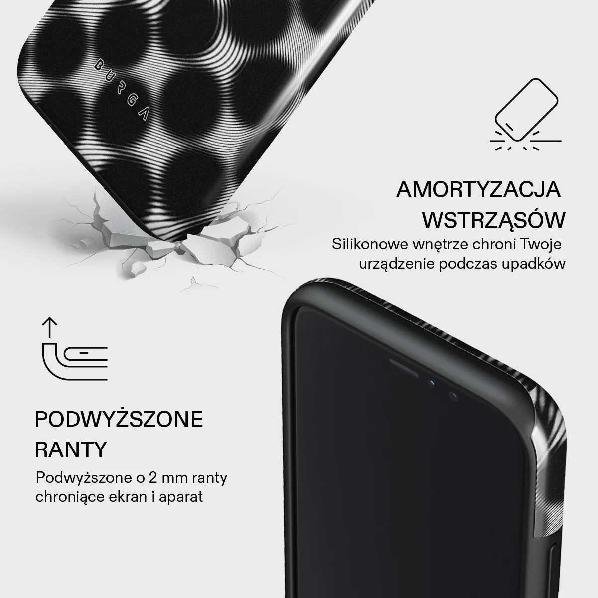 Oblivion - iPhone 11 Etui - Image 4