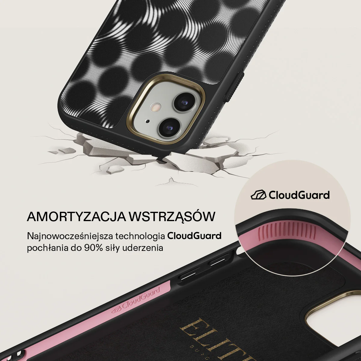 Oblivion - iPhone 11 Etui - Image 7