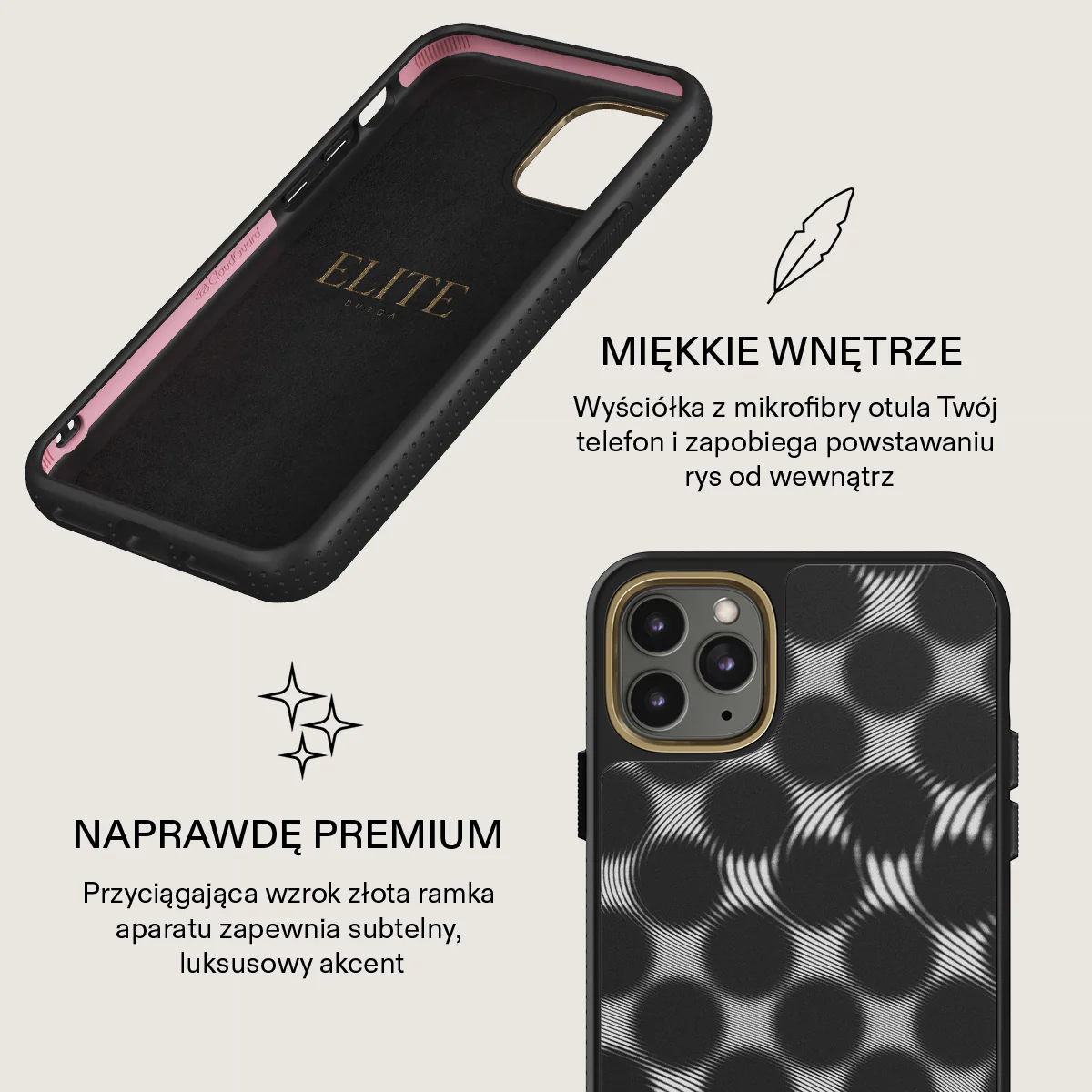 Oblivion - iPhone 11 Pro Etui - Image 14