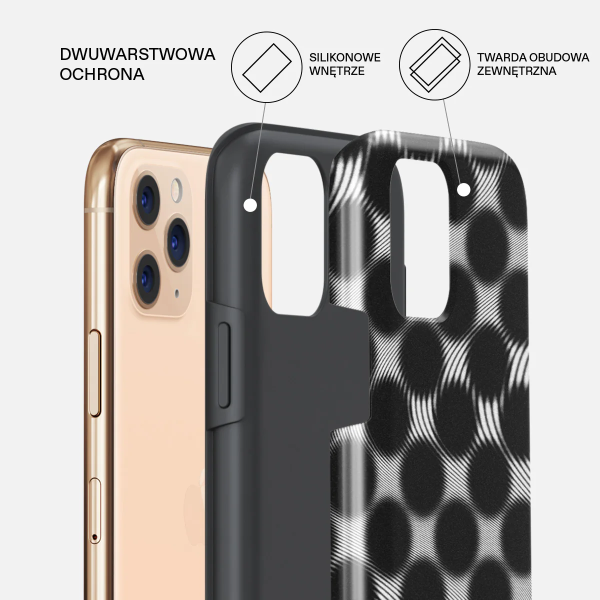 Oblivion - iPhone 11 Pro Etui - Image 6