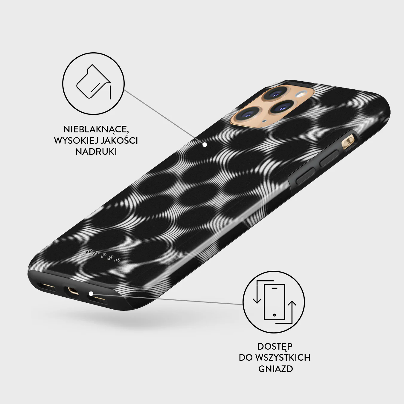 Oblivion - iPhone 11 Pro Etui - Image 7