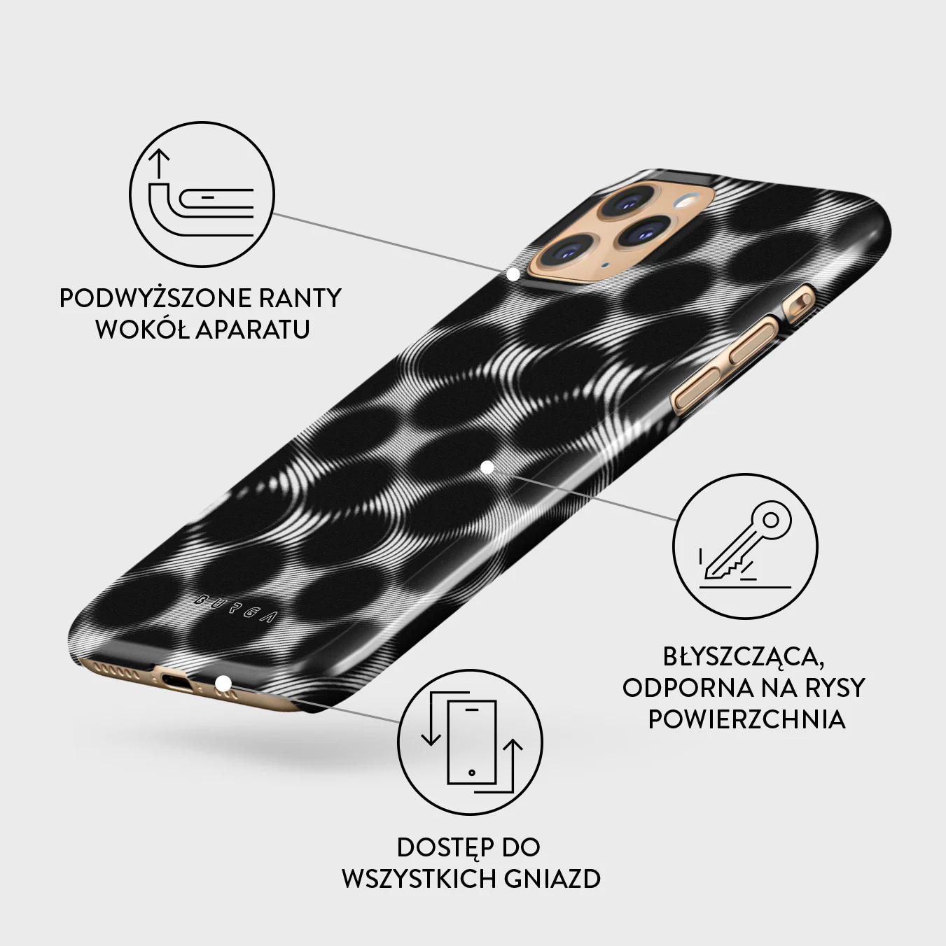 Oblivion - iPhone 11 Pro Max Etui - Image 3