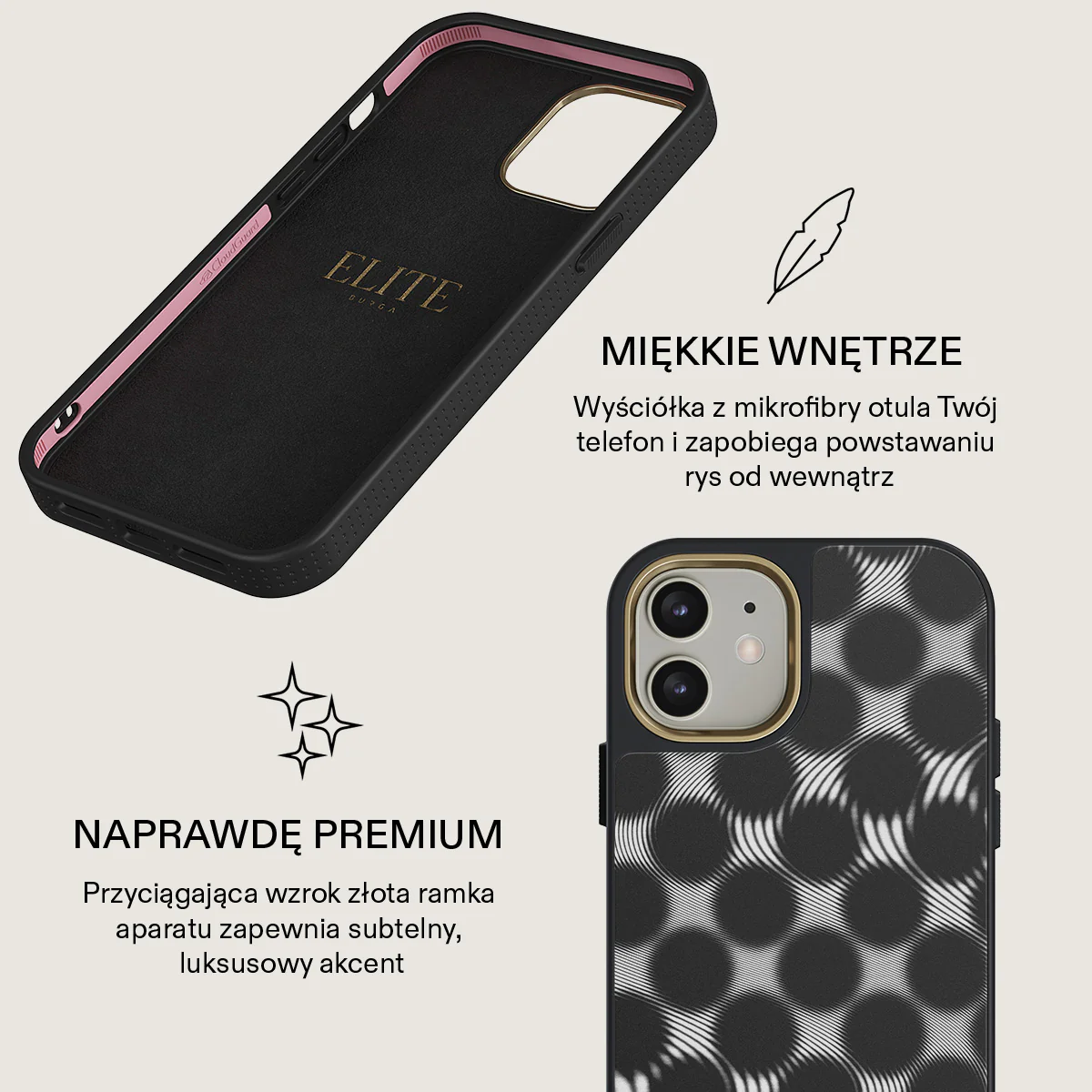 Oblivion - iPhone 12 Etui - Image 10