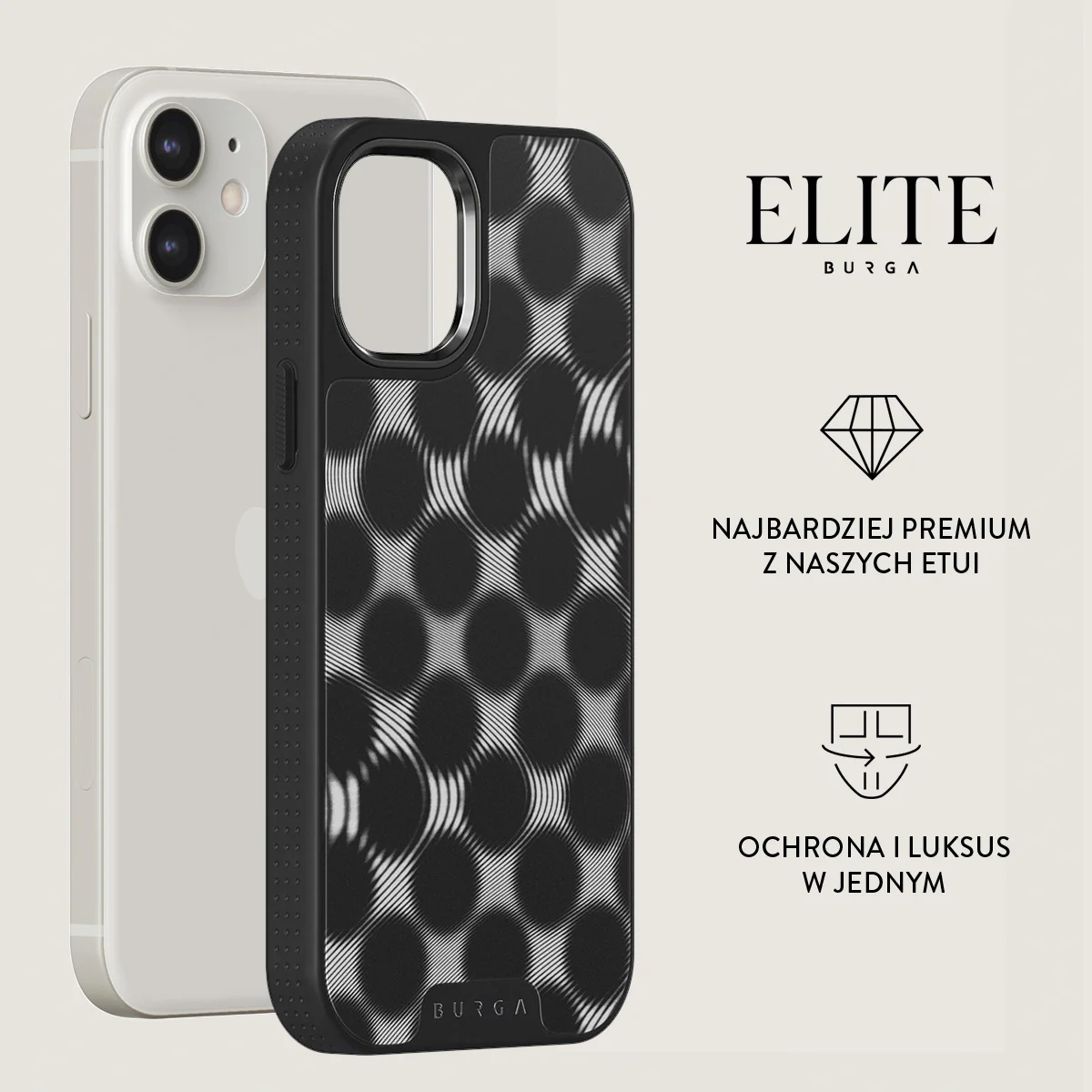 Oblivion - iPhone 12 Etui - Image 13