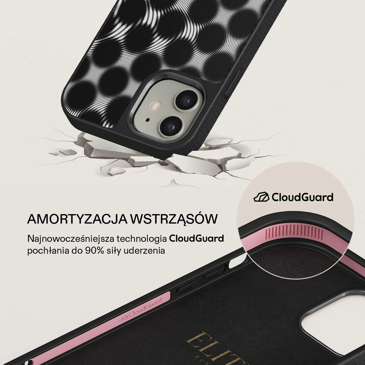 Oblivion - iPhone 12 Etui - Image 14