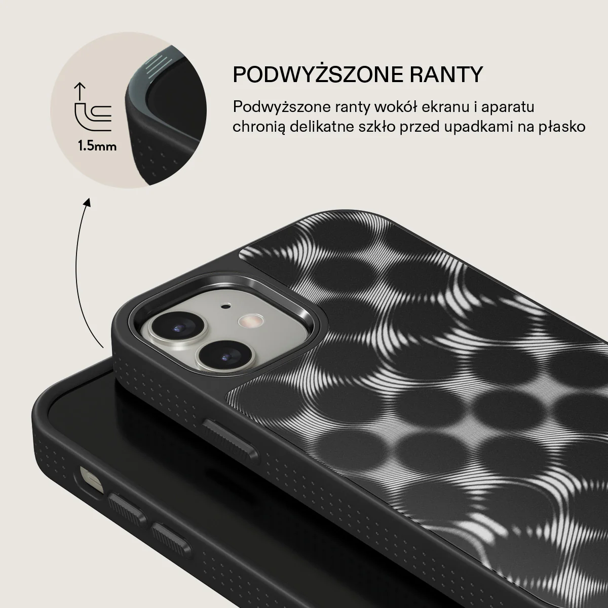 Oblivion - iPhone 12 Etui - Image 15