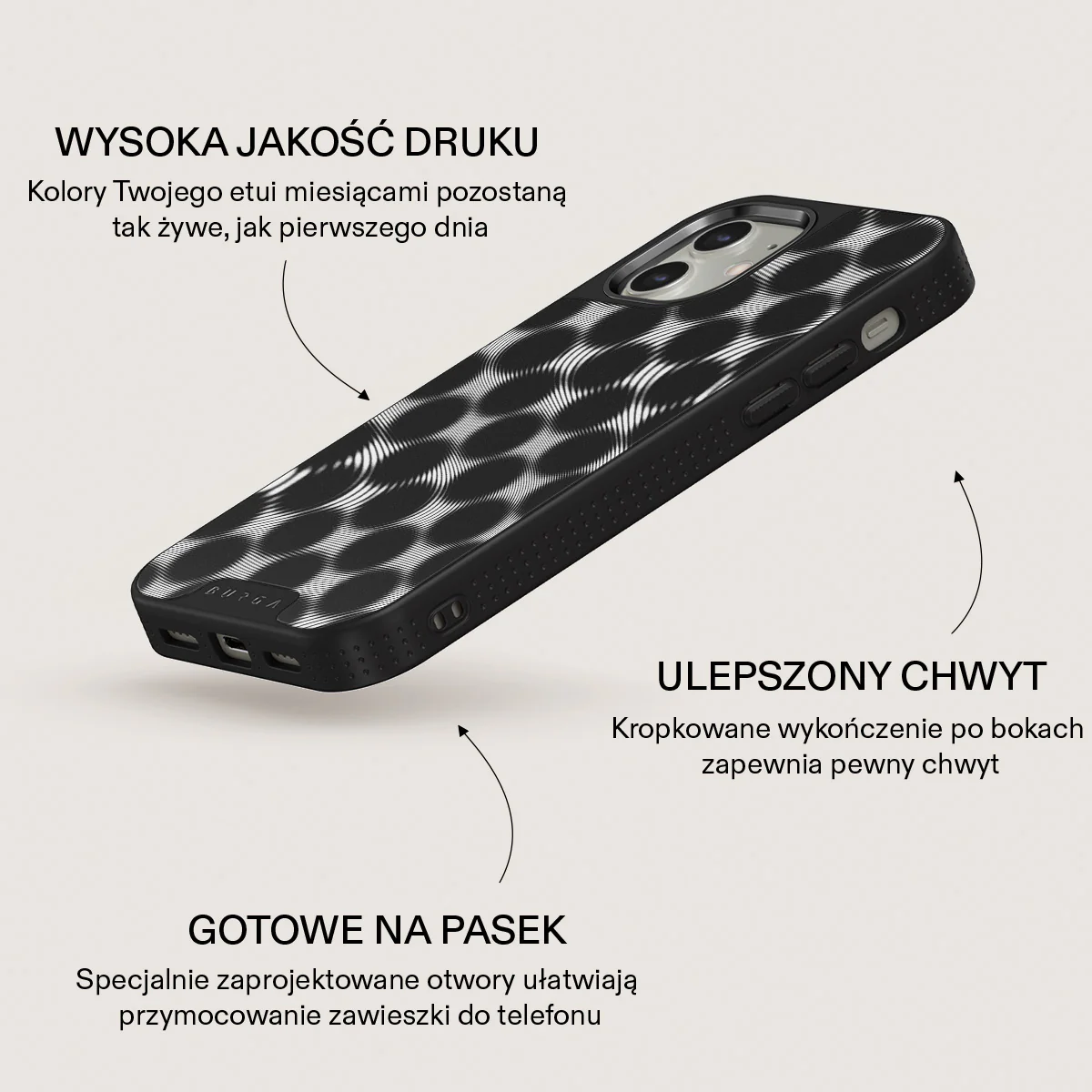 Oblivion - iPhone 12 Etui - Image 16