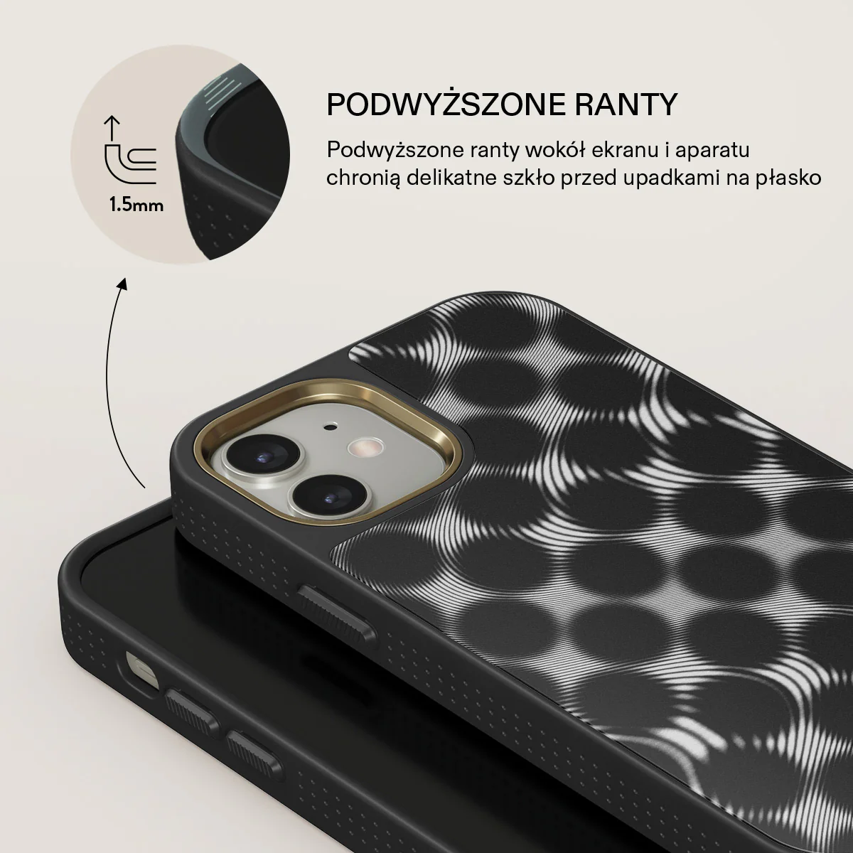 Oblivion - iPhone 12 Etui - Image 8