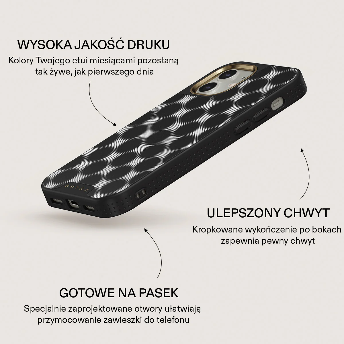 Oblivion - iPhone 12 Etui - Image 9