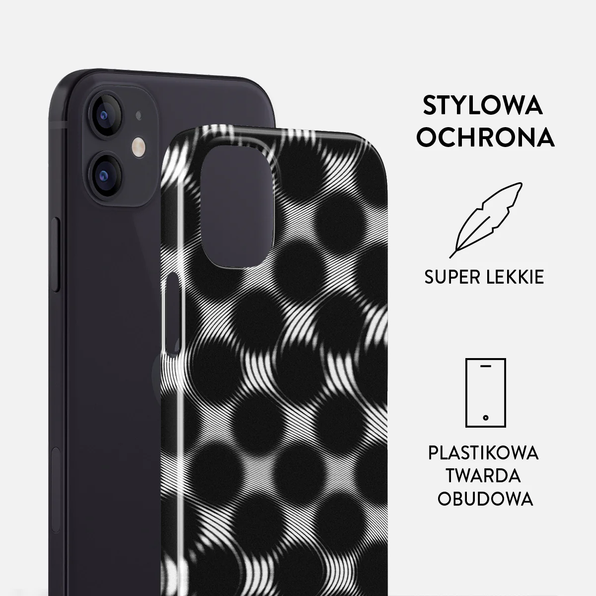 Oblivion - iPhone 12 Mini Etui - Image 2