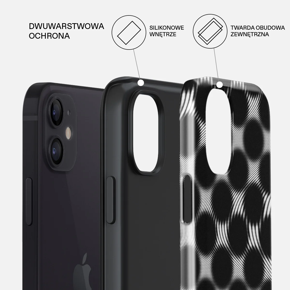 Oblivion - iPhone 12 Mini Etui - Image 6