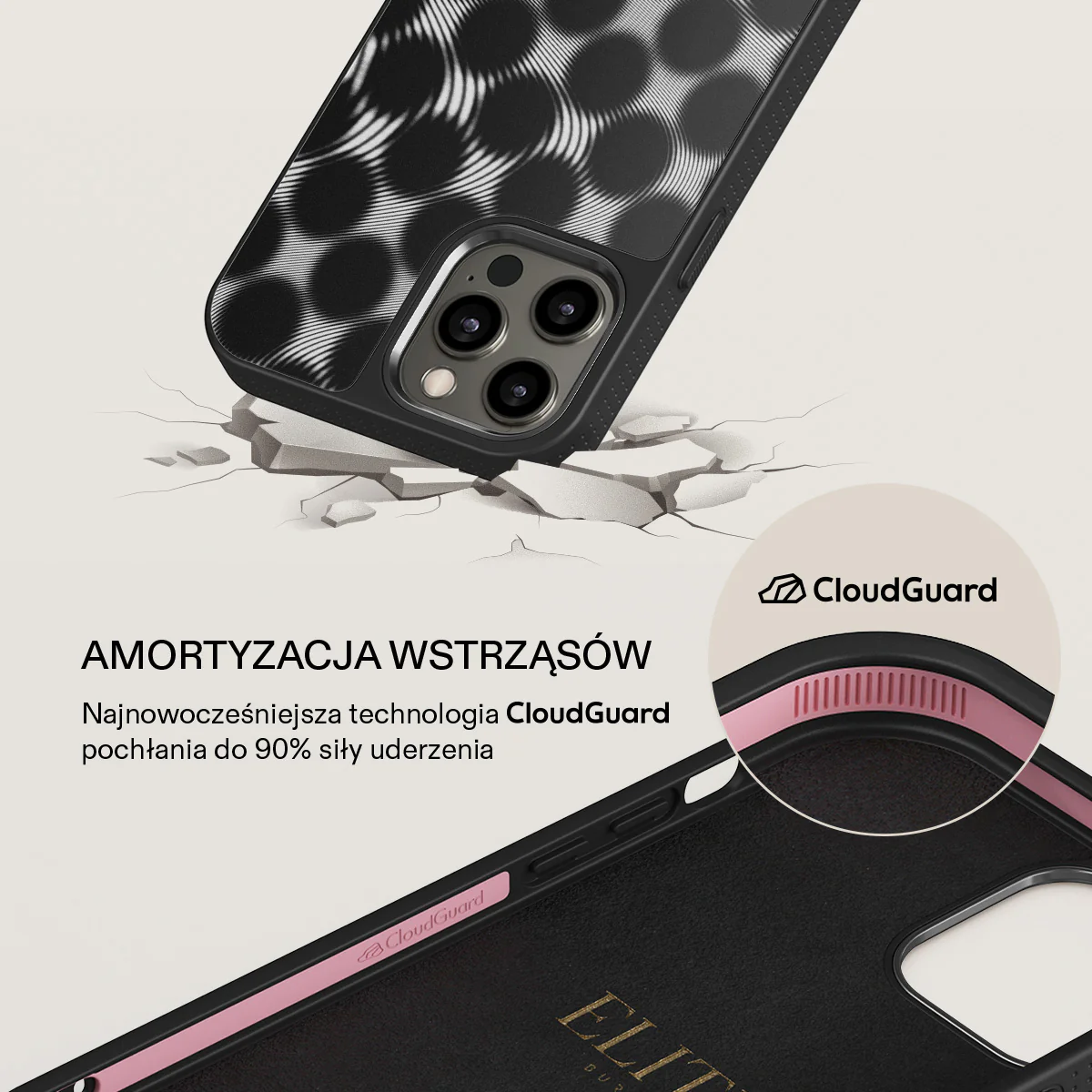 Oblivion - iPhone 12 Pro Etui - Image 14