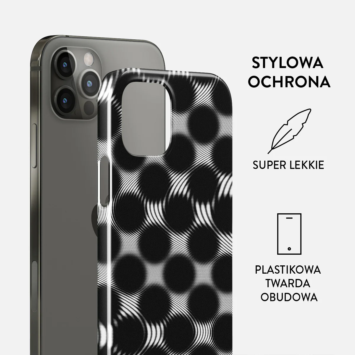 Oblivion - iPhone 12 Pro Max Etui - Image 2
