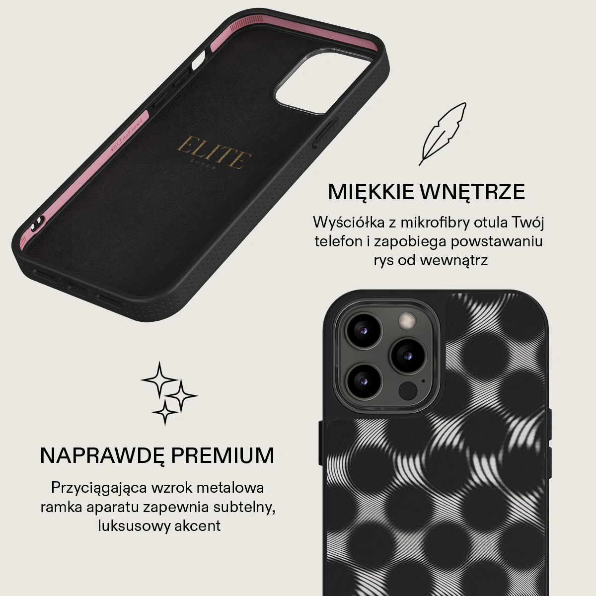 Oblivion - iPhone 12 Pro Max Etui - Image 21