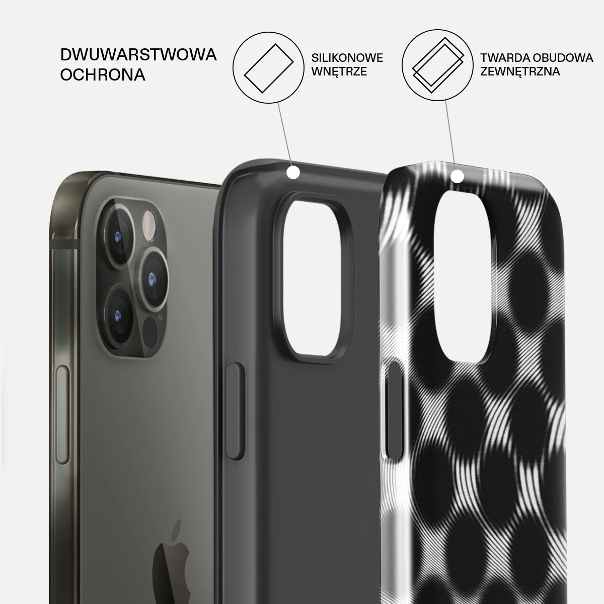 Oblivion - iPhone 12 Pro Max Etui - Image 6