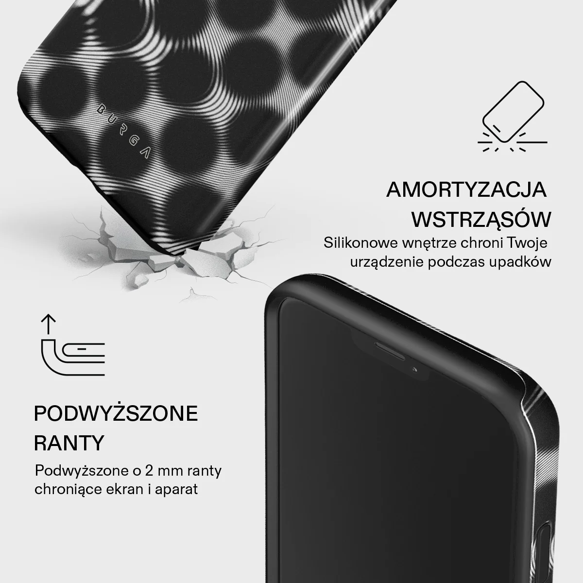 Oblivion - iPhone 12 Pro Max Etui - Image 8