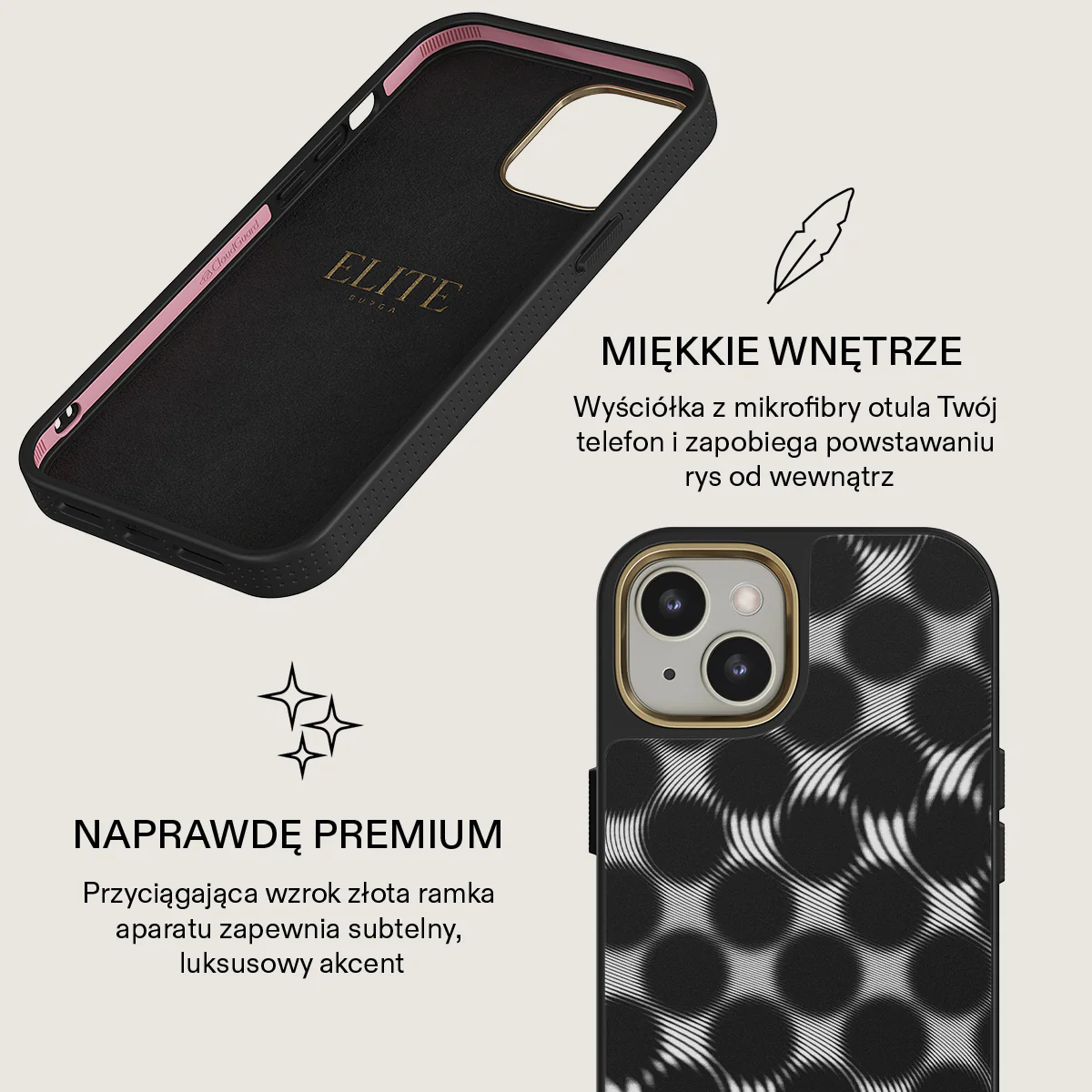 Oblivion - iPhone 13 Etui - Image 10