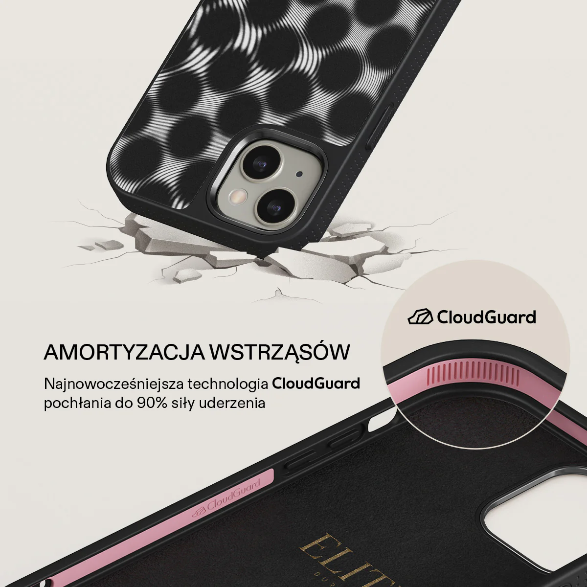 Oblivion - iPhone 13 Etui - Image 14